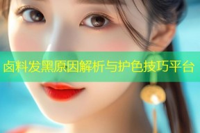 卤料发黑原因解析与护色技巧平台