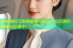 冲哥黑料文库揭秘爆料平台一站式黑料搜集与分享中心