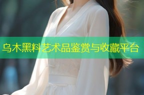 乌木黑料艺术品鉴赏与收藏平台
