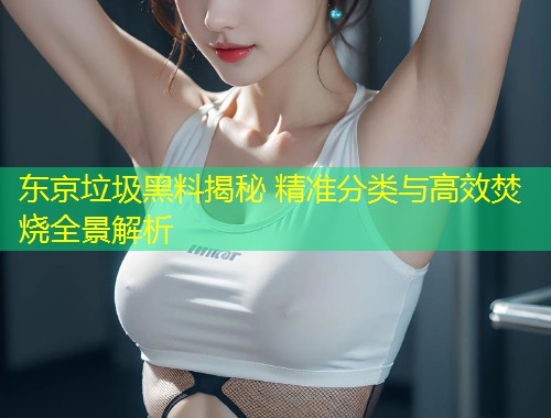 东京垃圾黑料揭秘 精准分类与高效焚烧全景解析  第1张