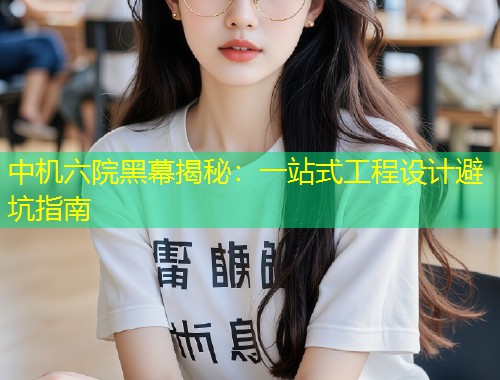 中机六院黑幕揭秘：一站式工程设计避坑指南  第1张