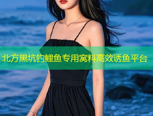 北方黑坑钓鲤鱼专用窝料高效诱鱼平台  第2张